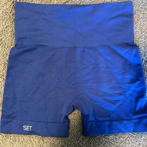 Set active bike shorts
